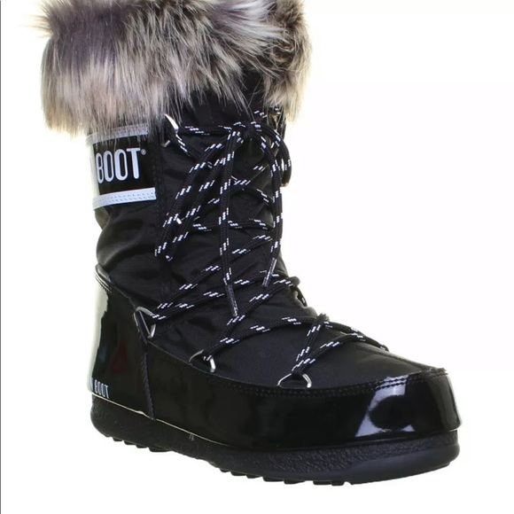 Tecnica Shoes - 🆕 MOON BOOT Original Monaco Low 2 WP  Snow Boots